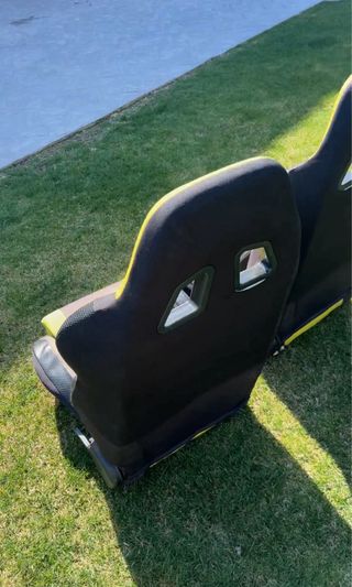 Asientos Deportivos FK Automotive