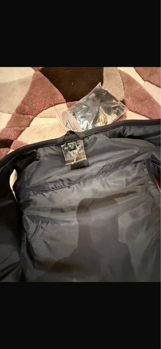 Chaleco Airbag Moto Bering Negro Sin Estrenar