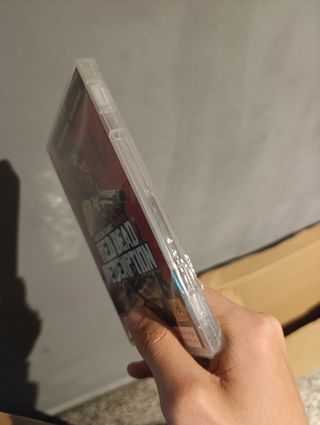 Venta Urgente Red Dead Redemption Nintendo Switch
