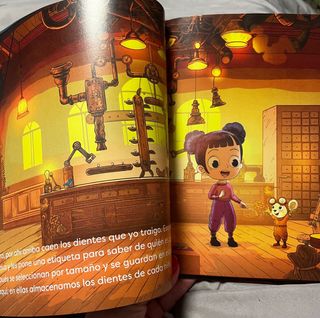 Las reglas del ratoncito Pérez / The Rules by P...