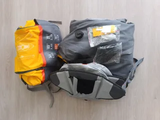 Kayak Hinchable 2 Plazas