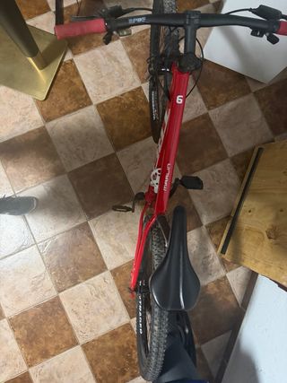 Bicicleta Trek Marlin 6 Talla S Roja