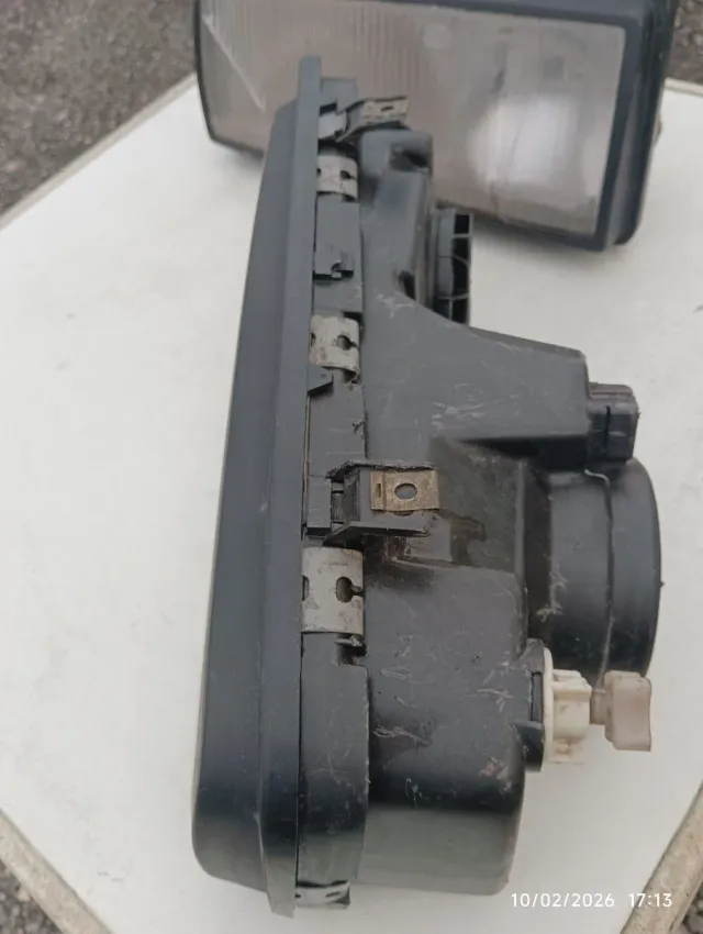 Pareja Faros Delanteros Corrado Fase 1