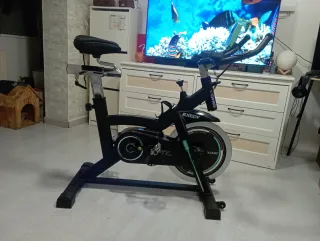 Bicicleta Spinning EXEDY