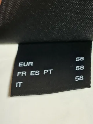 Americana Negra Hombre