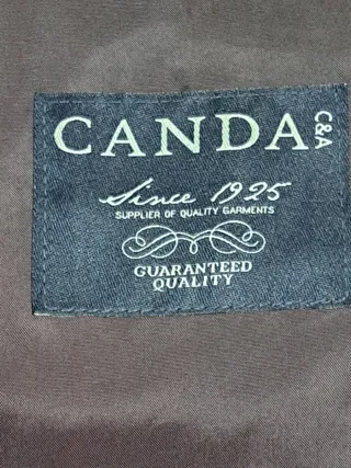 Americana Negra Hombre