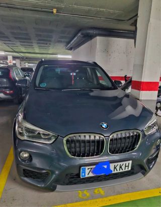 BMW X1 2018