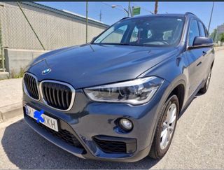 BMW X1 2018