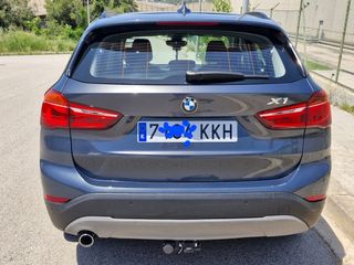 BMW X1 2018