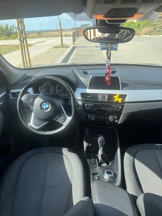 BMW X1 2018
