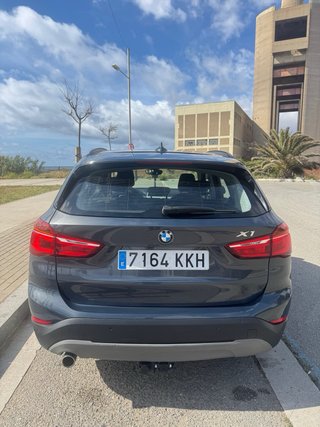 BMW X1 2018