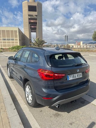 BMW X1 2018