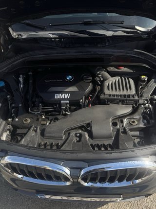 BMW X1 2018