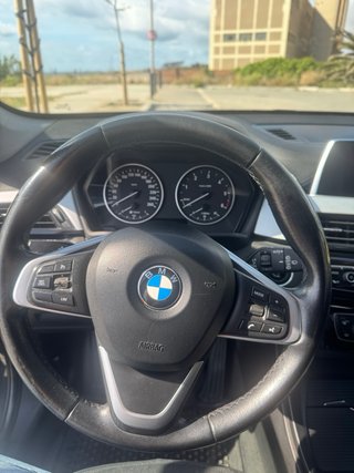 BMW X1 2018