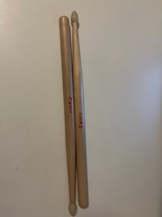 Baquetas de madera G-nalca