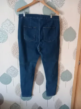Pantalones vaqueros tipo Jeggings