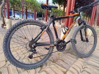 Bicicleta de Montaña Orbus FB100