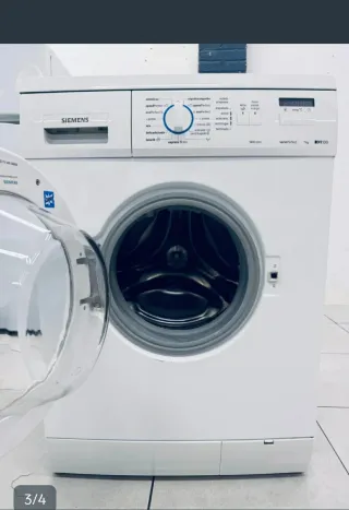 Lavadora Siemens 7kg