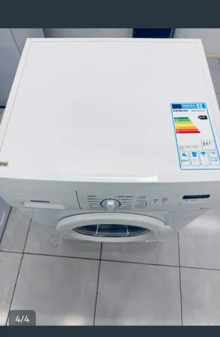 Lavadora Siemens 7kg