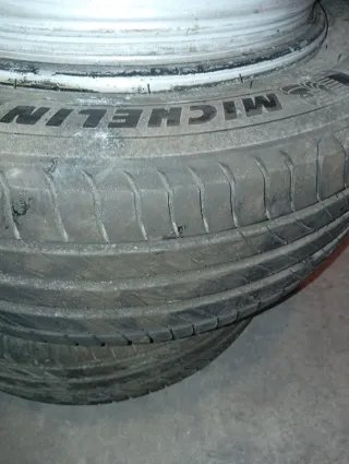 2 Ruedas Michelin Primacy4 205/55 R16