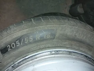 2 Ruedas Michelin Primacy4 205/55 R16