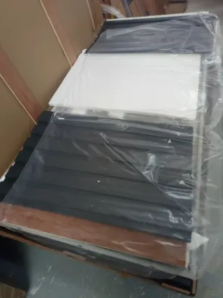 Arcon baul metálico 1450 litros Duramax