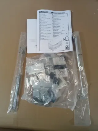 Arcon baul metálico 1450 litros Duramax