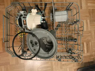 Piezas lavavajillas 45cm