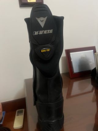 Botas Dainese Moto Negras