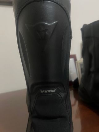 Botas Dainese Moto Negras