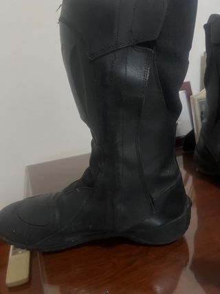 Botas Dainese Moto Negras