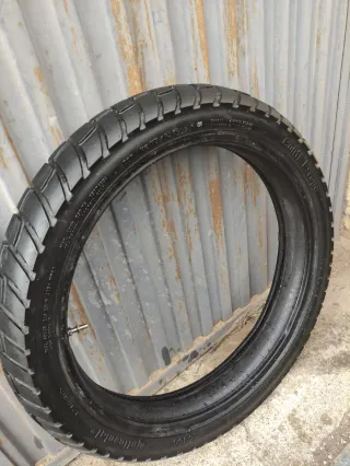 Neumáticos Continental