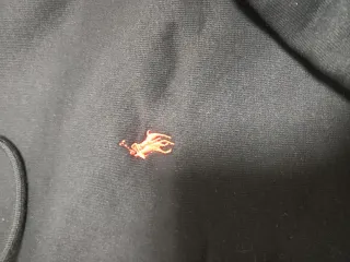 Sudadera Polo Ralph Lauren Negra