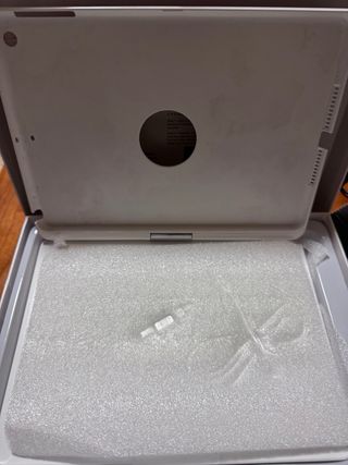 Teclado Bluetooth Giratorio para iPad Air