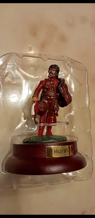 Statuetta Murat