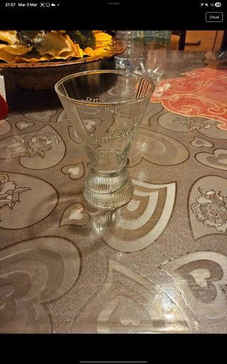 Sanbitter bicchieri aperitivo 6pz