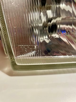 Faros Citroën ZX Valeo