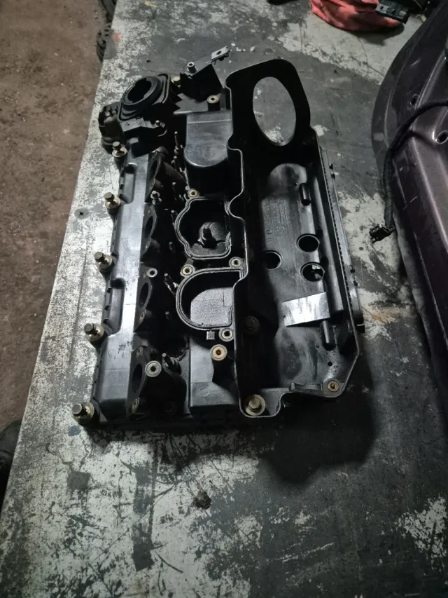 Tapa Balancines BMW 320d E46 150cv