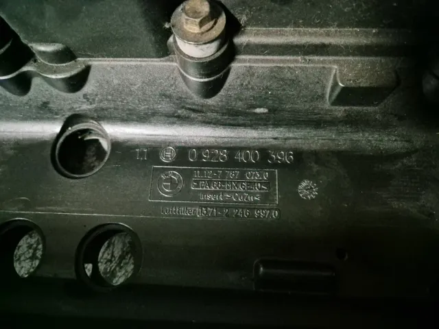 Tapa Balancines BMW 320d E46 150cv