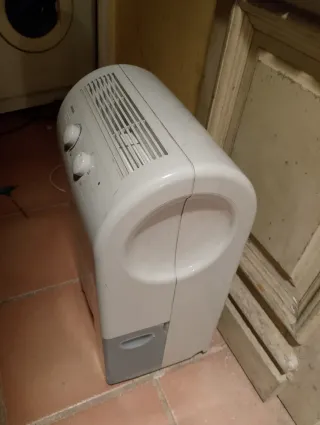 Deshumidificador Bosch Gris