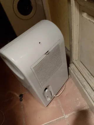 Deshumidificador Bosch Gris