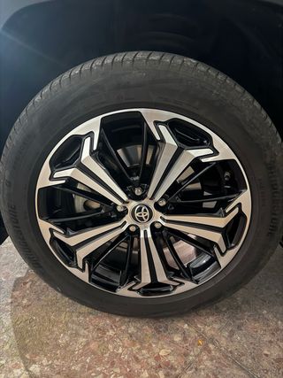 Neumático Bridgestone 245/50 R19