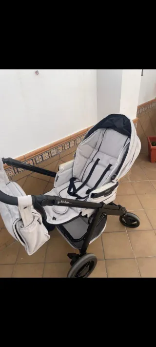 Carro Bebecar Hip Hop seminuevo