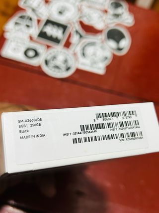 Samsung Galaxy A26 5G 8/256GB Nuovo