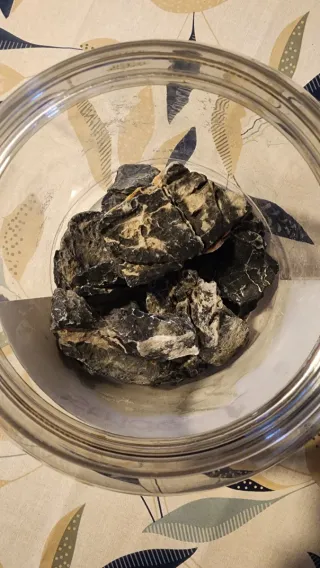 Rocas acuario Black Ryuoh 2kg