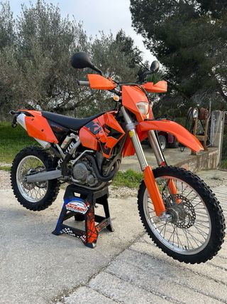 KTM 525 Enduro/Motocross 2005
