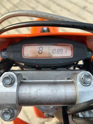 KTM 525 Enduro/Motocross 2005