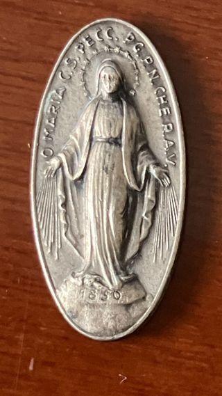 Conjunto Medalla Plata”Ricordo”