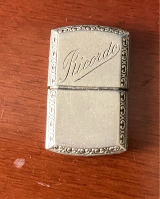 Conjunto Medalla Plata”Ricordo”