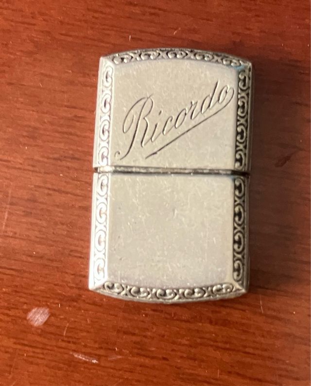 Conjunto Medalla Plata”Ricordo”